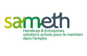 Logo Sameth 45